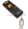 MeritLine.com - 4-Port Slim USB 2.0 HUB $1.39