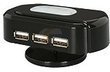 Online Deals Rosewill RHB-320 7 Ports USB 2.0 Hub with Power Adapter - Newegg