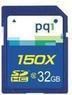 Online Deals PQI 32GB SDHC Class 10 Flash Memory Card - SuperMediaStore.com
