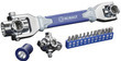 Online Deals Kobalt Bi-Material Multi-Drive Wrench - Lowes