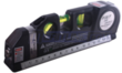 Online Deals Multifunctional Laser Straight Edge with Spirit Level  - MeritLine.com