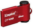 Online Deals Kingston 8GB DataTraveler 108 USB 2.0 Flash Drive - Newegg