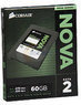 Online Deals Corsair Nova Series 2 60GB Serial ATA 3Gb/s 2.5" SSD - Newegg