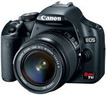 Online Deals EOS Rebel T1i dSLR Digital Camera (Refurbished) - Canon
