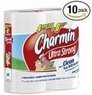 Online Deals 40 Rolls of Charmin Ultra Strong Double Rolls Toilet Paper - Amazon.com