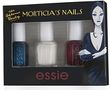 Online Deals Essie Morticia's Nails Limited Edition Nail Polish, Set of 3 Code: C53126