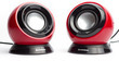 Online Deals Lenovo M0520 2.0 Portable Mini Speaker - Lenovo / IBM