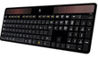 Cyber Monday Logitech K750 Wireless Solar Keyboard - B&H Photo