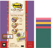 Cyber Monday Post-it Full Adhesive Craft Paper - Office Max