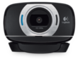 Online Deals Logitech HD Webcam C615 - Dented Box Code: logi_c615_121511