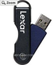 Cyber Monday Lexar JumpDrive TwistTurn 8GB USB Flash Drive - Adorama
