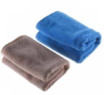 MeritLine.com - 24" x 12" Microfiber Car Towel 2-Pack $1.45