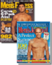 Cyber Monday Men's Fitness + Men's Journal 1yr Subscriptions Code: CYBERMONDAY
