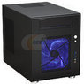 Cyber Monday LIAN LI PC-Q08B Black Aluminum Mini-ITX Tower Computer Case - Newegg
