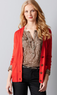 Online Deals Saddle Shoulder Cardigan - Ann Taylor Loft