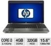 Online Deals HP ProBook XU015UT 15" Laptop w/ i3-2310M CPU - TigerDirect.com