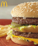 Online Deals 5 Big Macs + 5 Large Fries - McDonalds