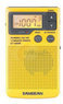 Online Deals Sangean Digital AM/FM/Weather Alert Pocket Radio Code: EMCJHKJ74