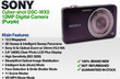 Online Deals Sony Cyber-shot DSC-WX5 12.2-Megapixel Digital Camera - eBay