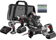 Online Deals PORTER-CABLE 4-Tool 18-Volt NiCad Cordless Combo Kit - Lowes