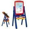 Online Deals Crayola QwikFlip Easel + Magnetic Letters and Numbers  - eBay