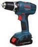 Online Deals Bosch 18-volt 3/8" Cordless Drill / Driver - Lowes