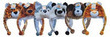 Online Deals Cartoon Plush Animal Caps (Choice of 12 Styles)  - eBay
