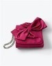 Online Deals Mini-Bow Wristlet - White House Black Market