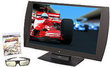 Online Deals Sony PlayStation 24" 1080p 3D LED LCD Display Bundle - Newegg