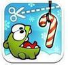Online Deals Cut the Rope Holiday Gift for iPhone, iPod touch, and iPad - iTunes