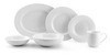 Online Deals White Holly 34-Piece Dinnerware Set - Pfaltzgraff.com
