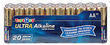 Online Deals 2x AA Ultra Alkaline Batteries – 20 Pack - Toys R Us