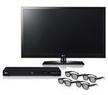 Online Deals LG 47LW5300 47" LED 3D 1080p HDTV Bundle - Adorama