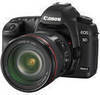 Online Deals Canon EOS 5D Mark II 21.1-Megapixel SLR Camera Body + Lens - B&H Photo
