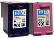 Online Deals HP 901 Inkjet Cartridge Combo - eBay
