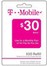 Online Deals T-Mobile Monthly 4G Unlimited Web & Text w/ 100 min of talk - Walmart