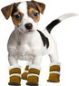 Online Deals Pugz Faux Leather Wool Boots for Dogs - Meijer