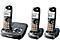 Online Deals Panasonic 6.0 Cordless Phone w/ Digital Answering System - Staples.com