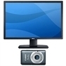 Online Deals UltraSharp U2412M 24" LED-Backlit LCD Monitor + Canon Camera - Dell Home
