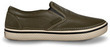 Online Deals Crocs Unisex Hover Leather Slip-On Shoes - Crocs