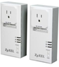 Online Deals ZyXEL Powerline Ethernet Adapter 2-Pack - eBay