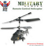 Online Deals Skyline Mini 3.5-Channel Remote Control Wolf Helicopter - Price Plunge