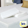 Online Deals Serta Memory Foam Set of 2 Contour Pillows - OverStock.com