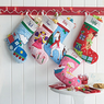 Online Deals 3D Appliquéd Kids Stockings with Monogram Code: FFN11