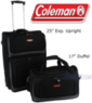 Online Deals Coleman Luggage Rugged Traveler Lightweight 2-Piece Set - MeritLine.com