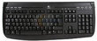 Online Deals Logitech PS/2 Wired Standard Keyboard  Code: 24HRSALE1214L
