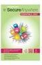 Online Deals Webroot SecureAnywhere Essentials 2012 Software – 3 Users - Newegg