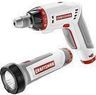 Online Deals Craftsman 4V Electric Screwdriver, 1W Flashlight Kit - Sears.com