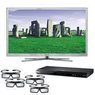 Online Deals Samsung PN51D8000 51" 3D Plasma HDTV Bundle - Buy.com