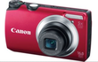 Online Deals Canon PowerShot 16-Megapixel Digital Camera + $25 GC - Staples.com